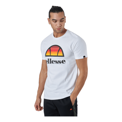 El Sunset Tee White