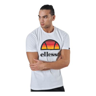 El Sunset Tee White