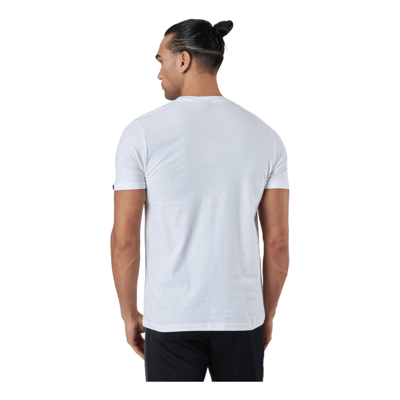 El Sunset Tee White