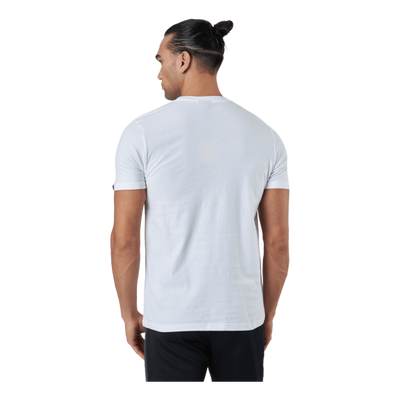 El Sunset Tee White