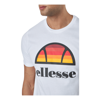 El Sunset Tee White