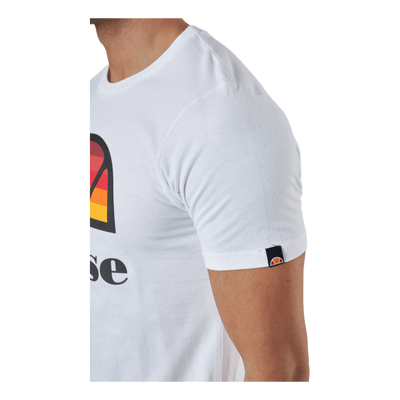 El Sunset Tee White