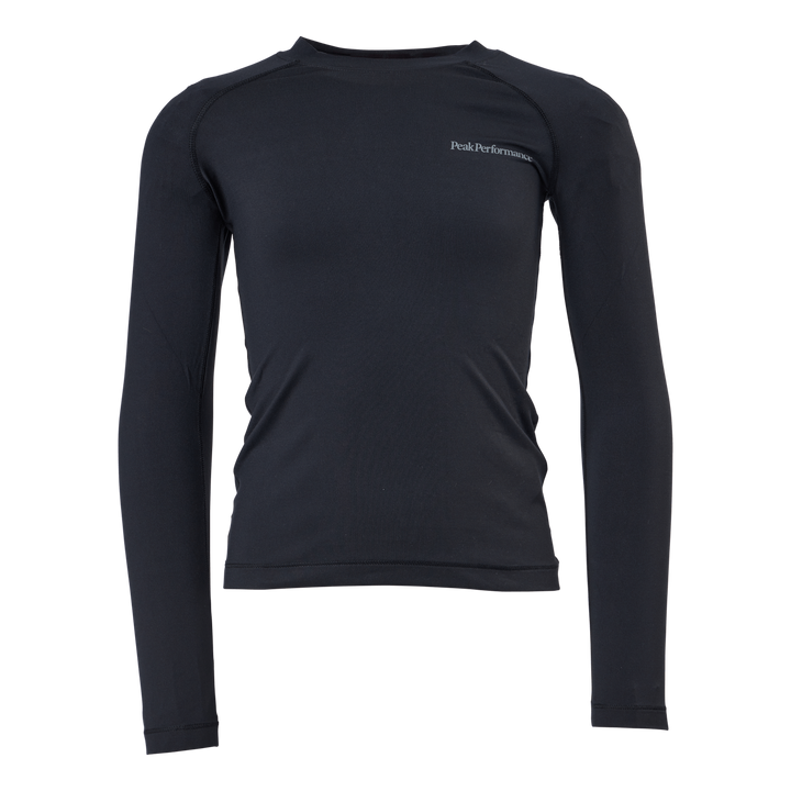 Junior Spirit Crew Black