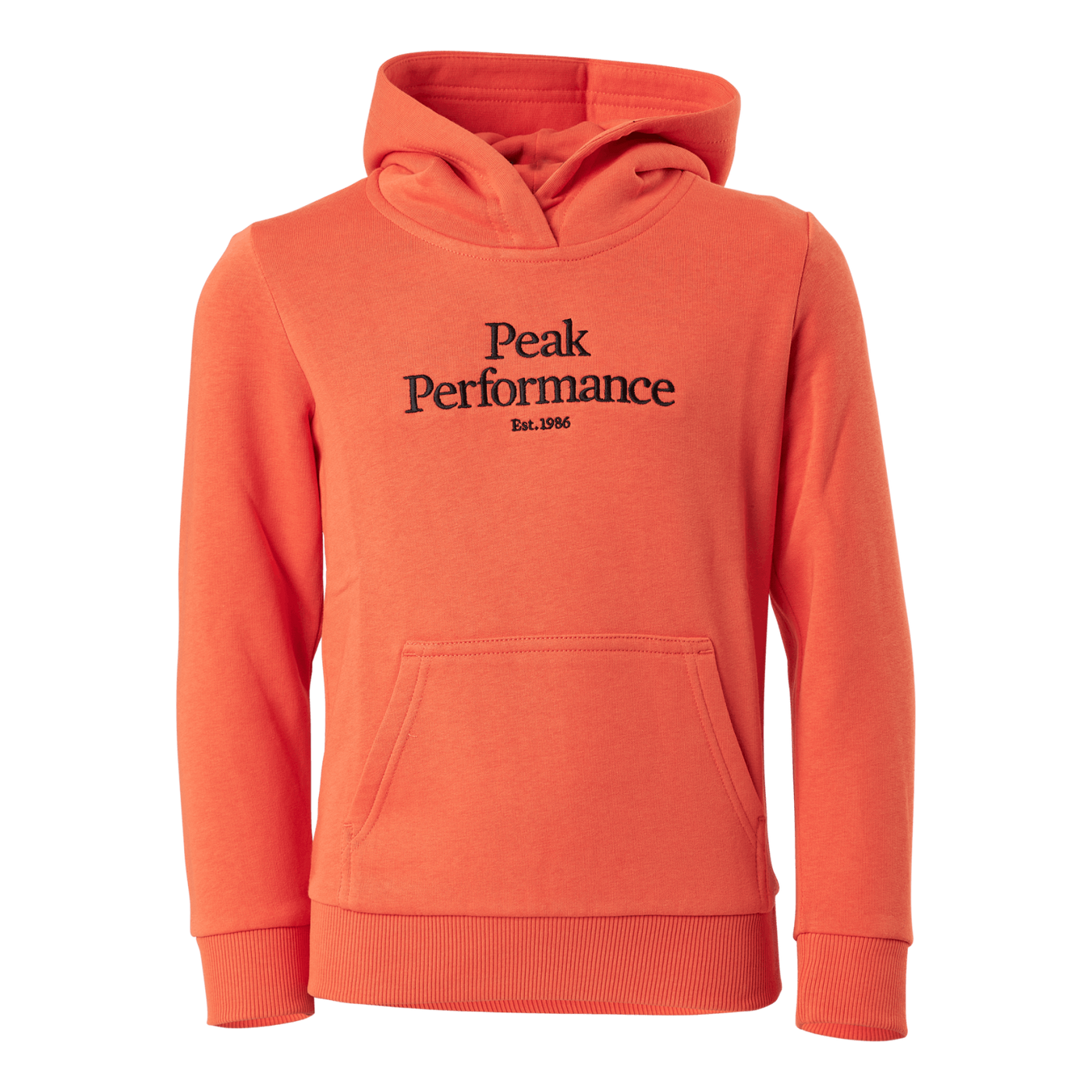 Junior Original Hood Zeal Orange