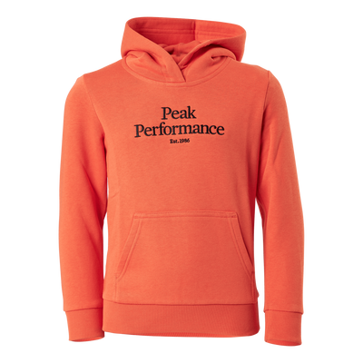 Junior Original Hood Zeal Orange