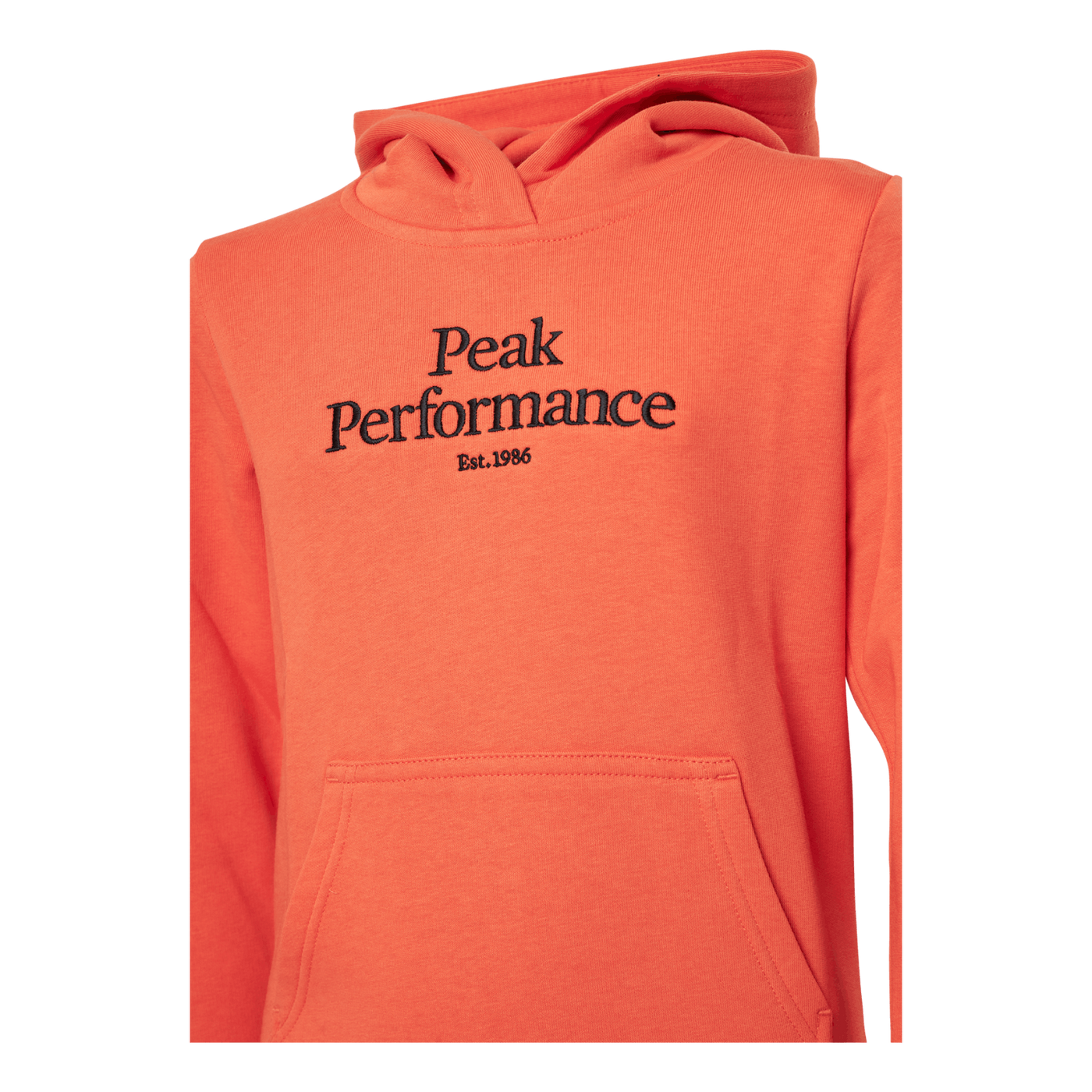 Junior Original Hood Zeal Orange