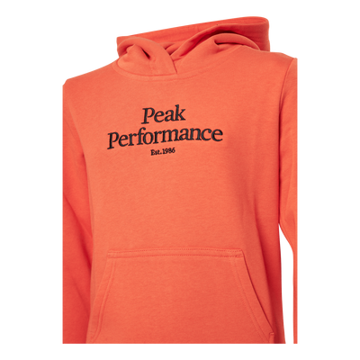 Junior Original Hood Zeal Orange