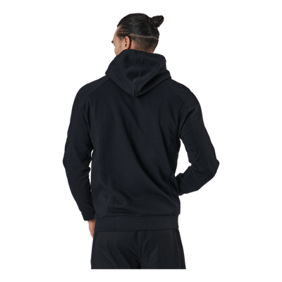 M Ground Zip Hood Black