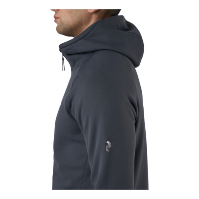 M Chill Zip Hood Motion Grey