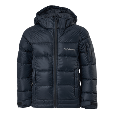 Junior Frost Down Jacket Black