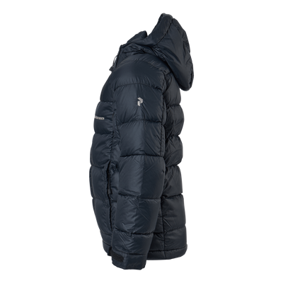 Junior Frost Down Jacket Black