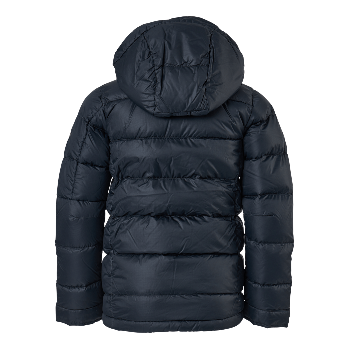 Junior Frost Down Jacket Black Peak Performance Runforest