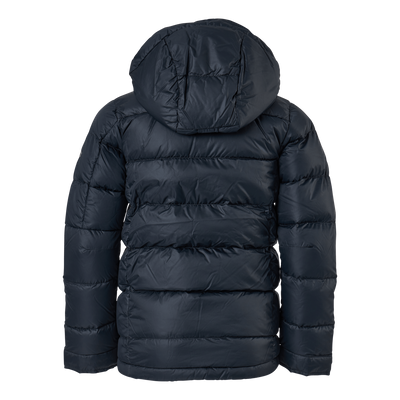 Junior Frost Down Jacket Black