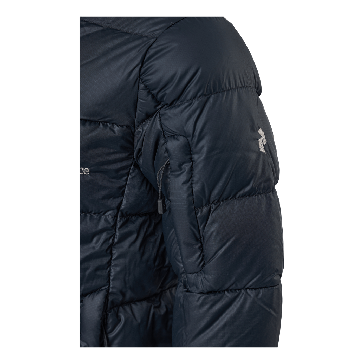 Junior Frost Down Jacket Black