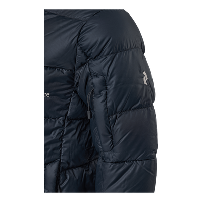 Junior Frost Down Jacket Black