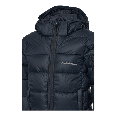 Junior Frost Down Jacket Black