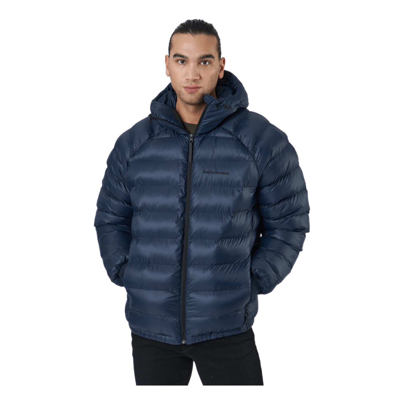 M Tomic Jacket Blue Shadow