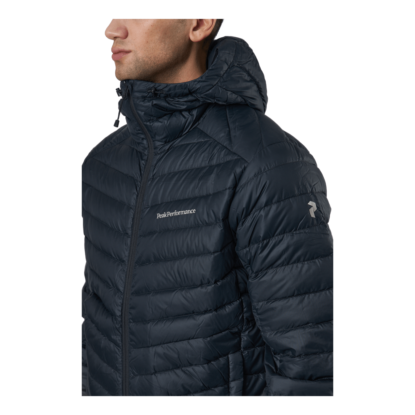 Peak performance m frost down hood sales