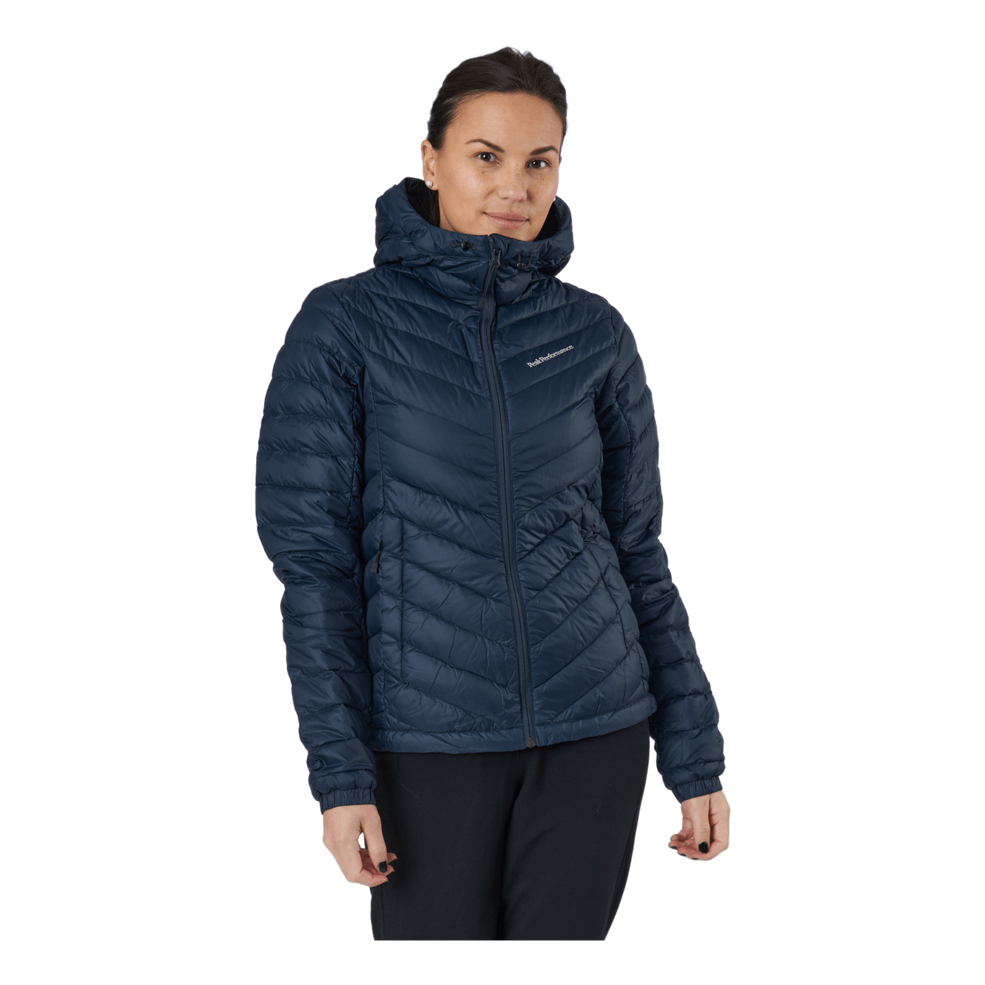 Peak performance w frost top down parka