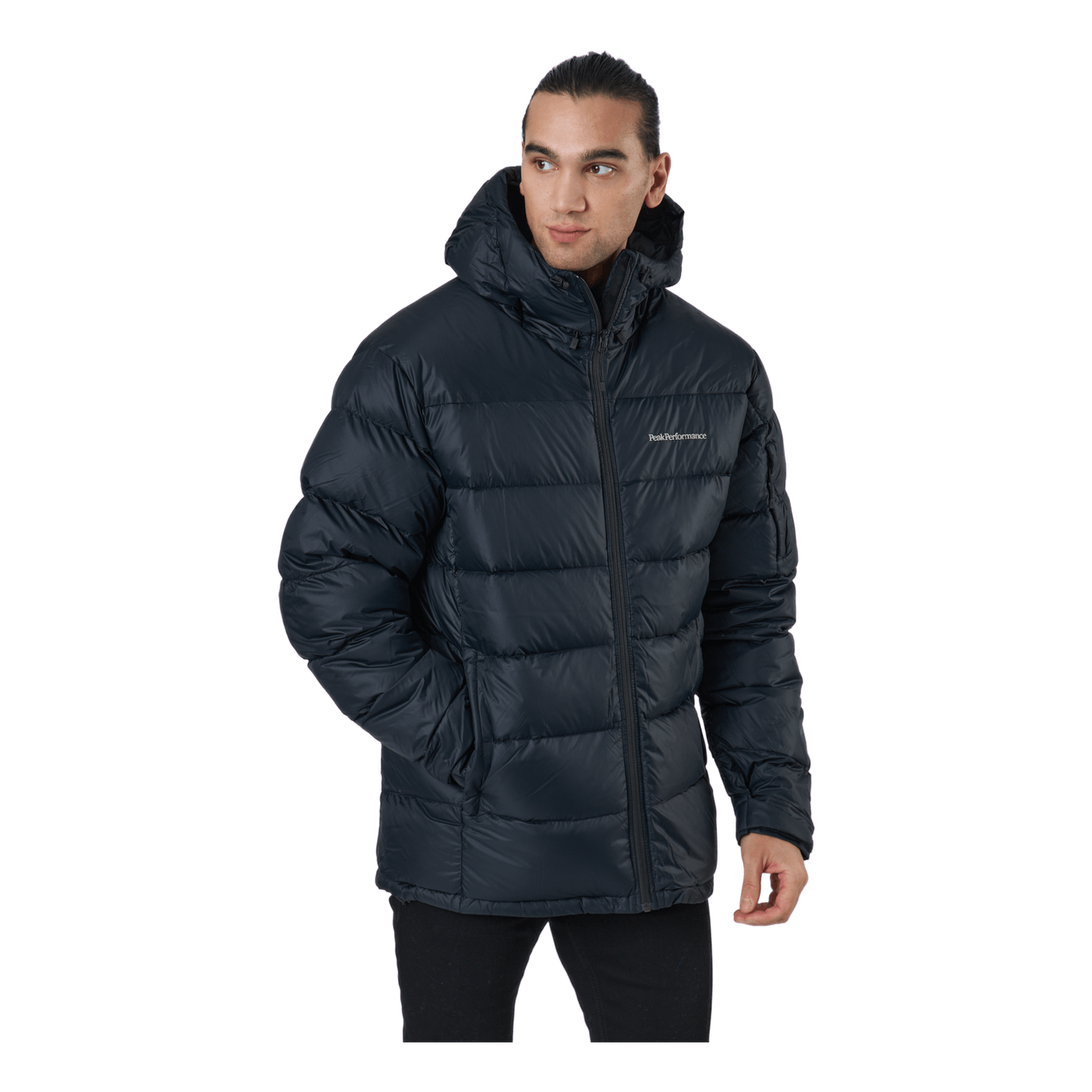 M Frost Down Jacket Black