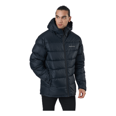 M Frost Down Jacket Black