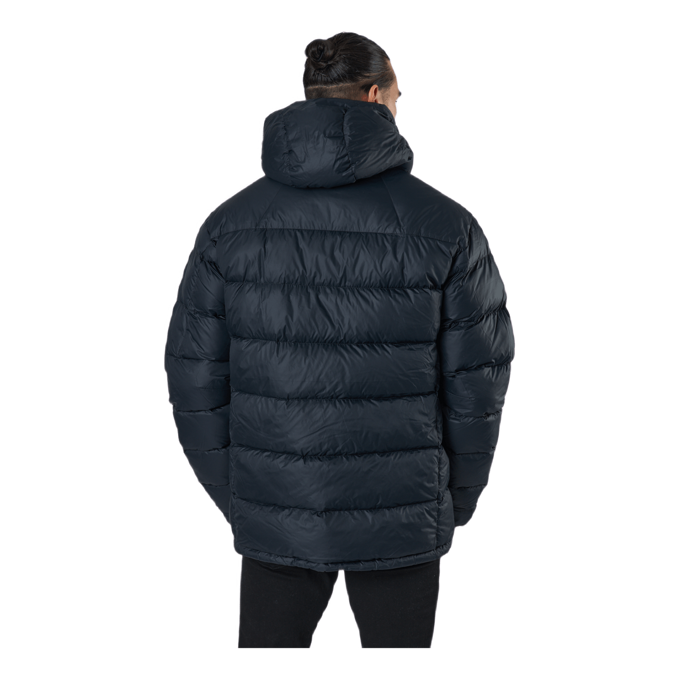 M Frost Down Jacket Black