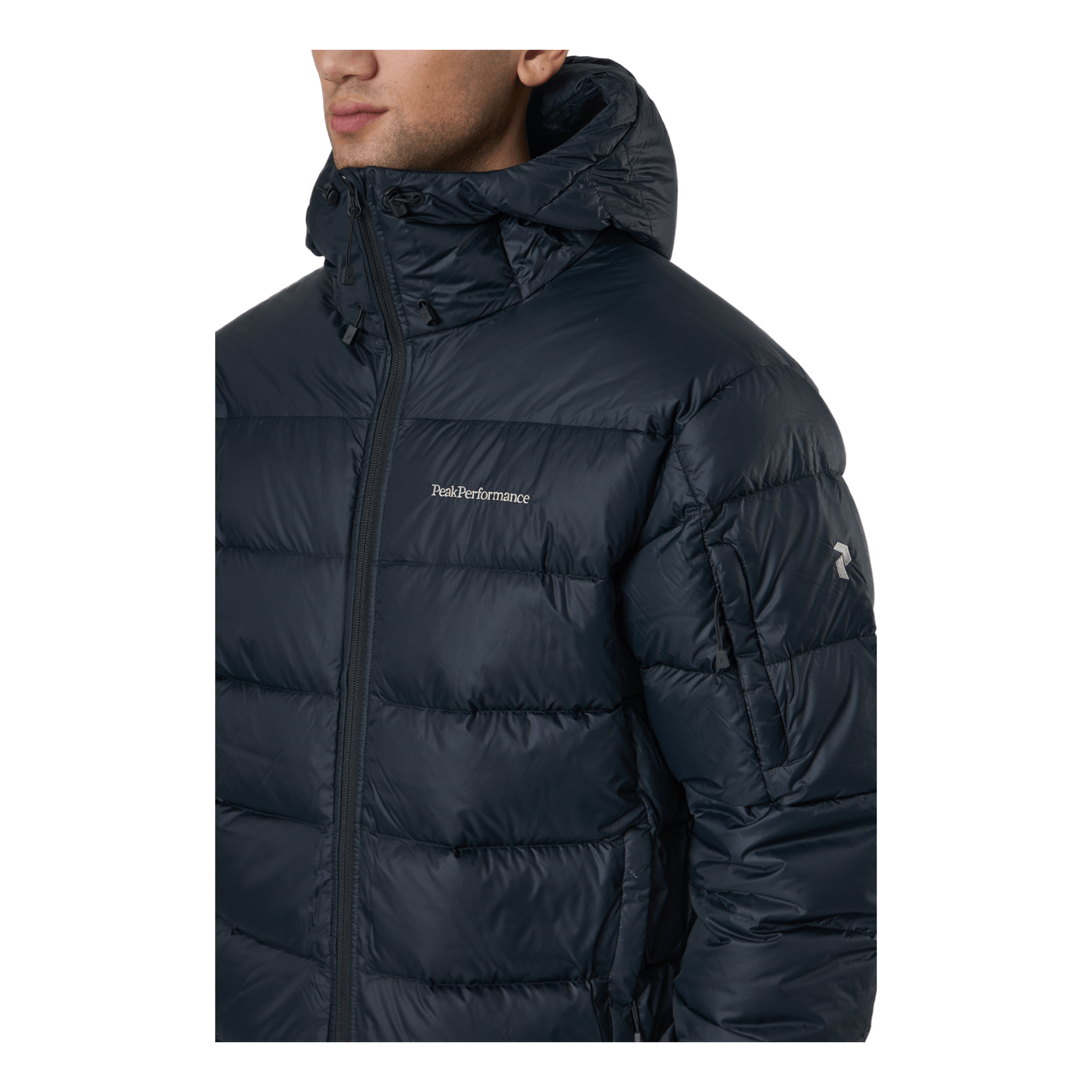 M Frost Down Jacket Black