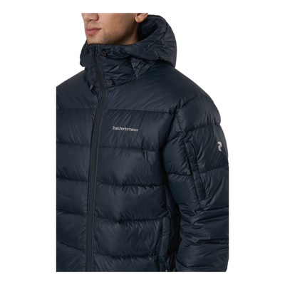 M Frost Down Jacket Black