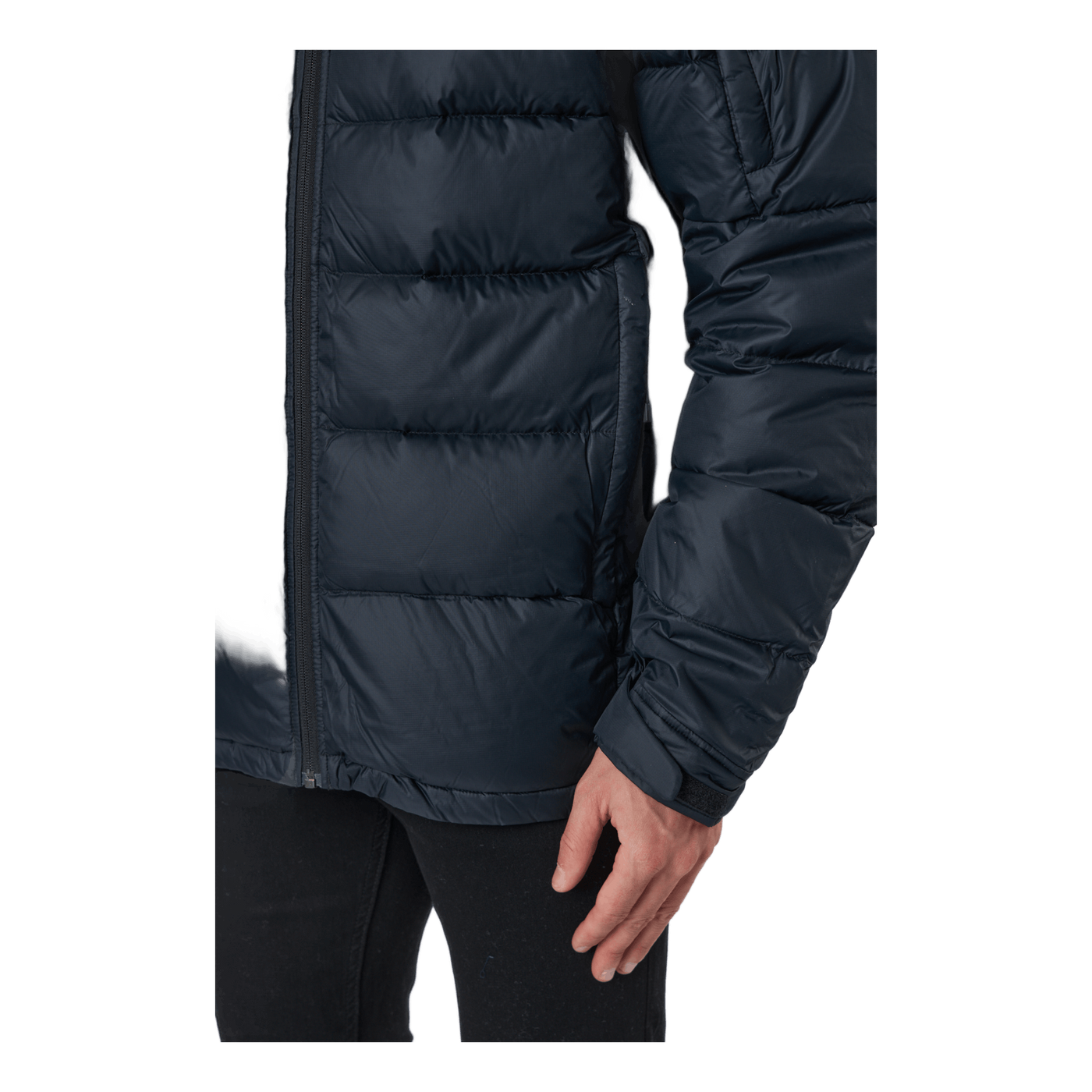 M Frost Down Jacket Black