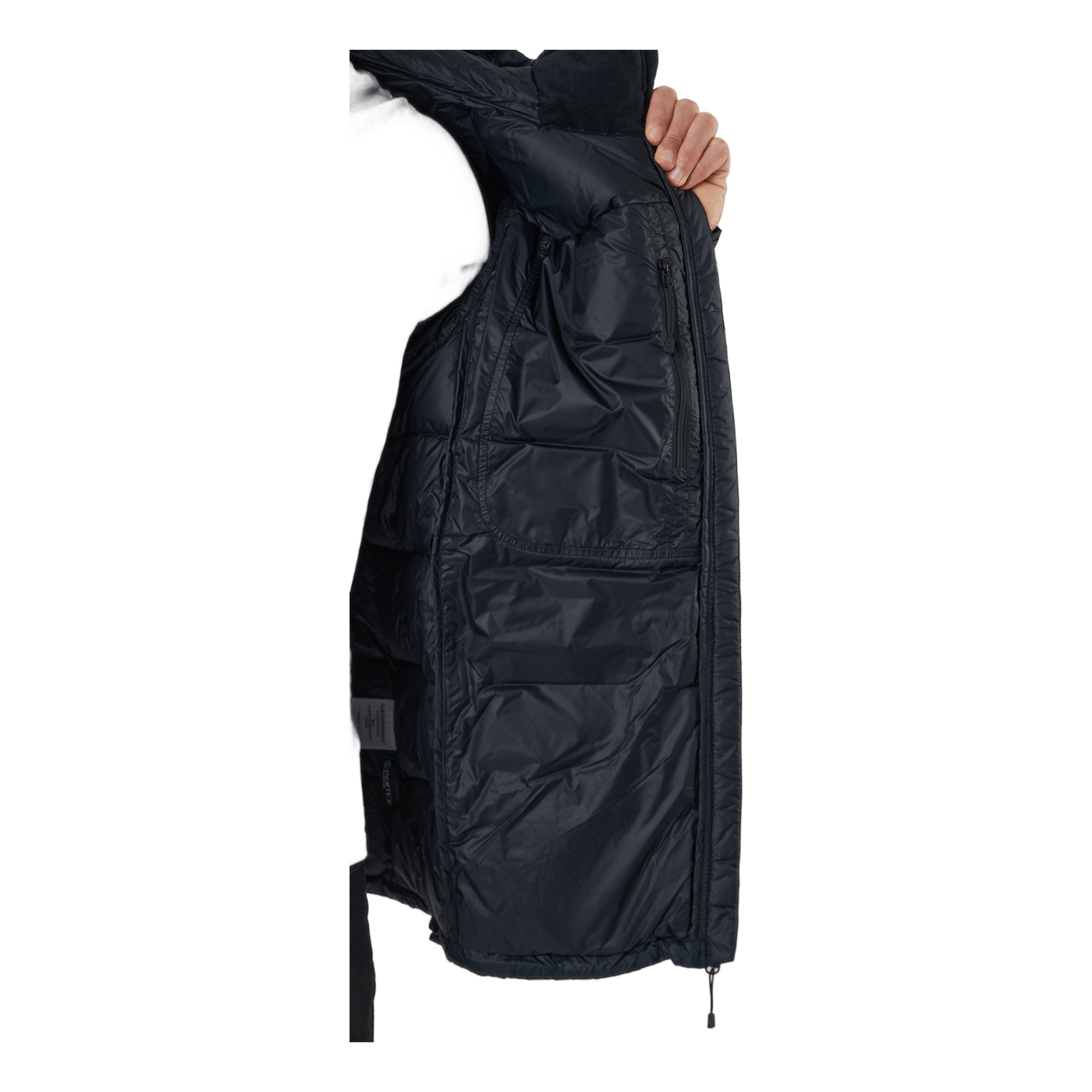 M Frost Down Jacket Black