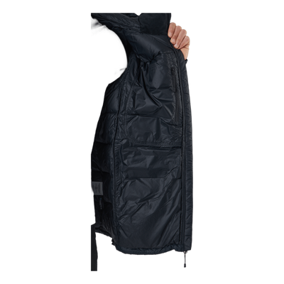 M Frost Down Jacket Black