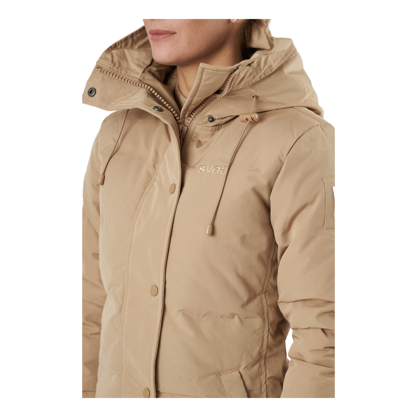 Ida Jacket Cappuccino