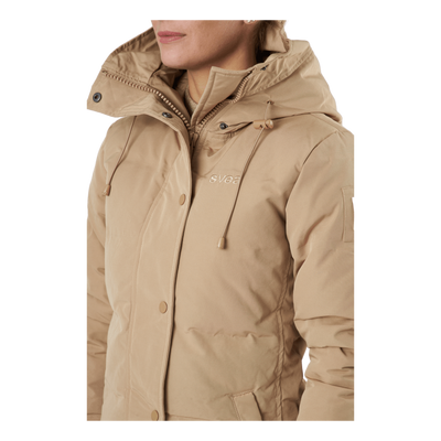 Ida Jacket Cappuccino