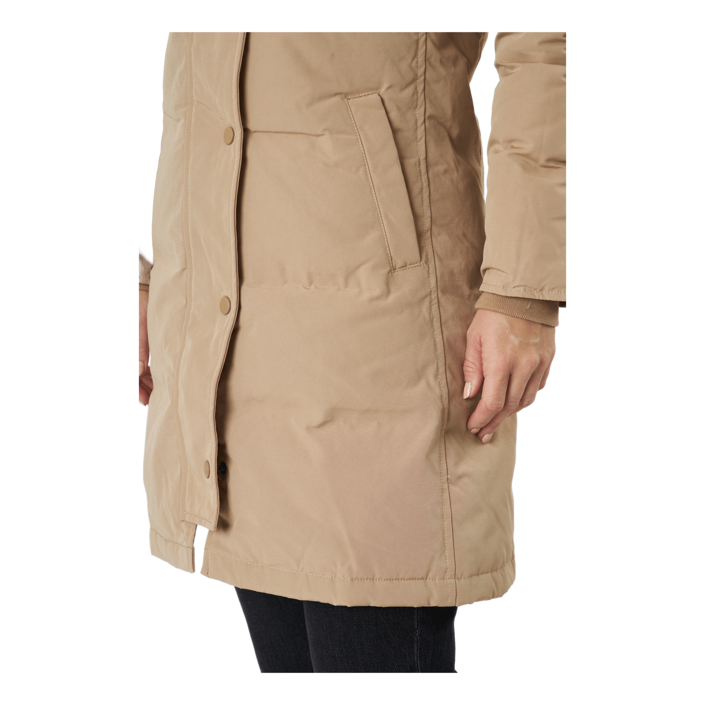 Ida Jacket Cappuccino