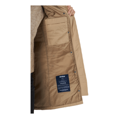 Ida Jacket Cappuccino