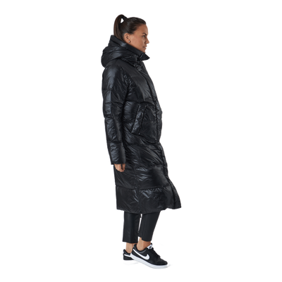 Ariella W Coat Black