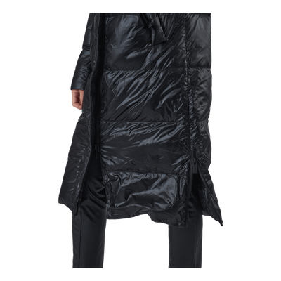 Ariella W Coat Black