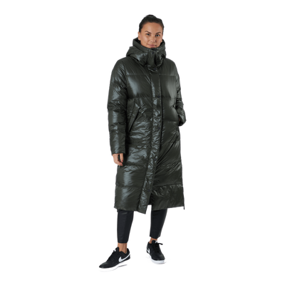 Ariella W Coat Emerald Green