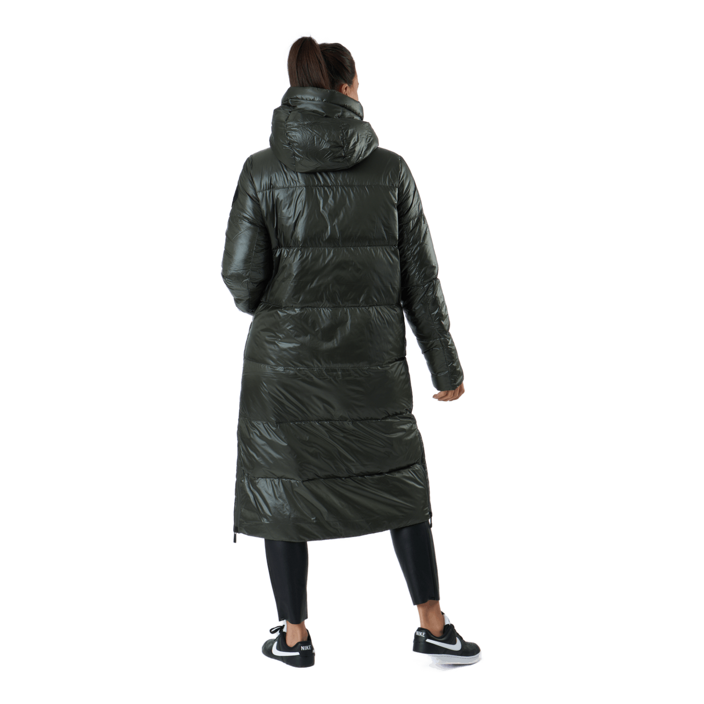 Ariella W Coat Emerald Green