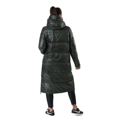 Ariella W Coat Emerald Green