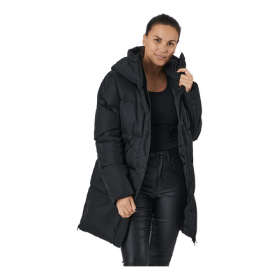 Sangi W Jacket Black
