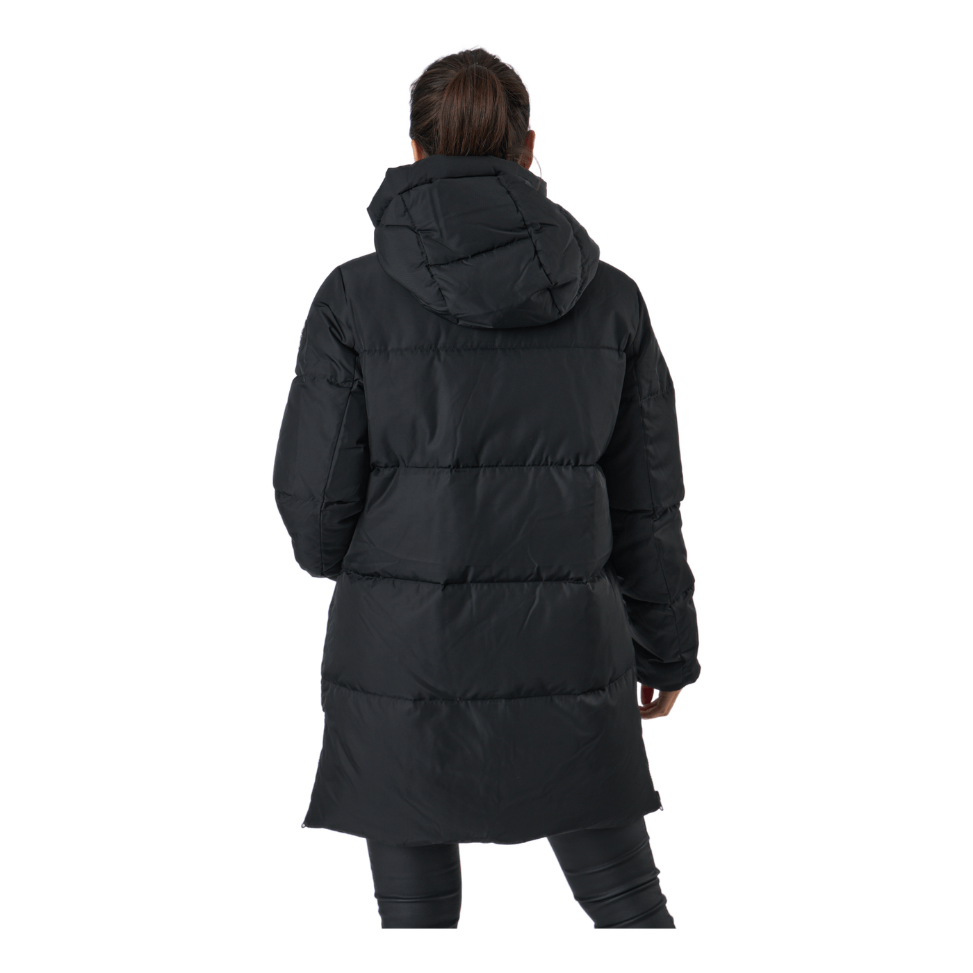 Sangi W Jacket Black