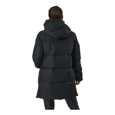 Sangi W Jacket Black