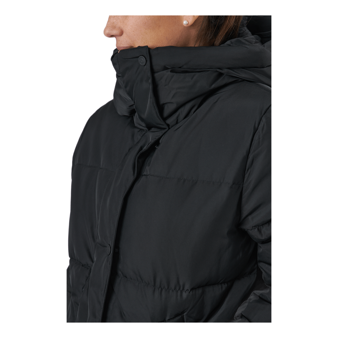 Sangi W Jacket Black