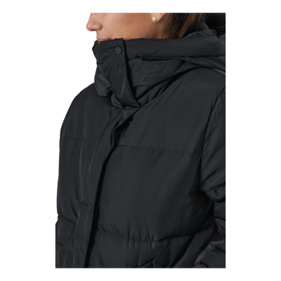 Sangi W Jacket Black