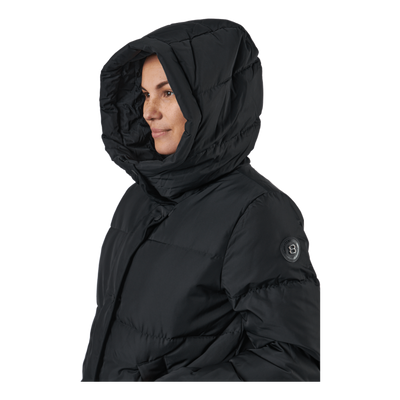 Sangi W Jacket Black