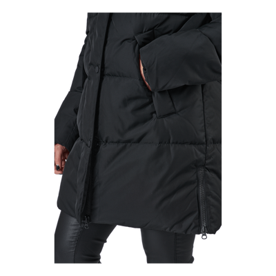 Sangi W Jacket Black
