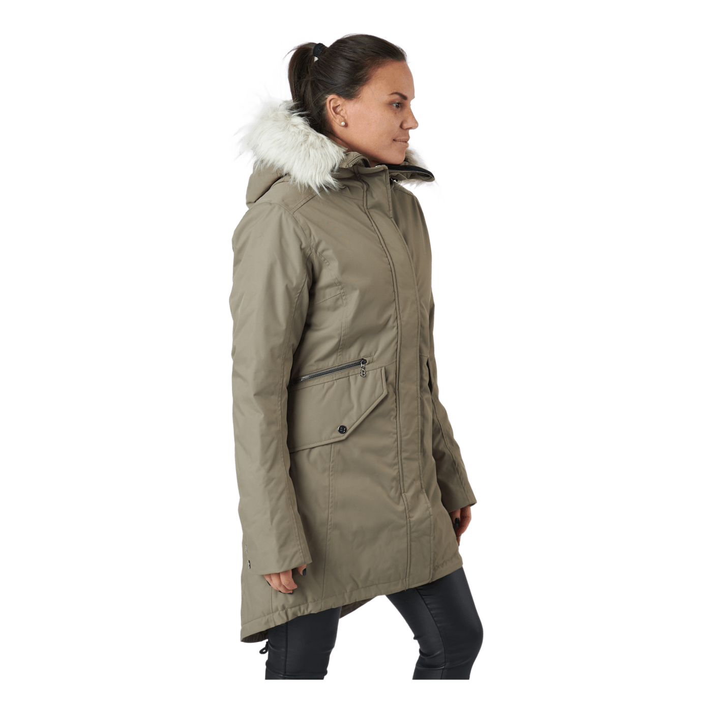 Jinny W Parka Fallen Rock