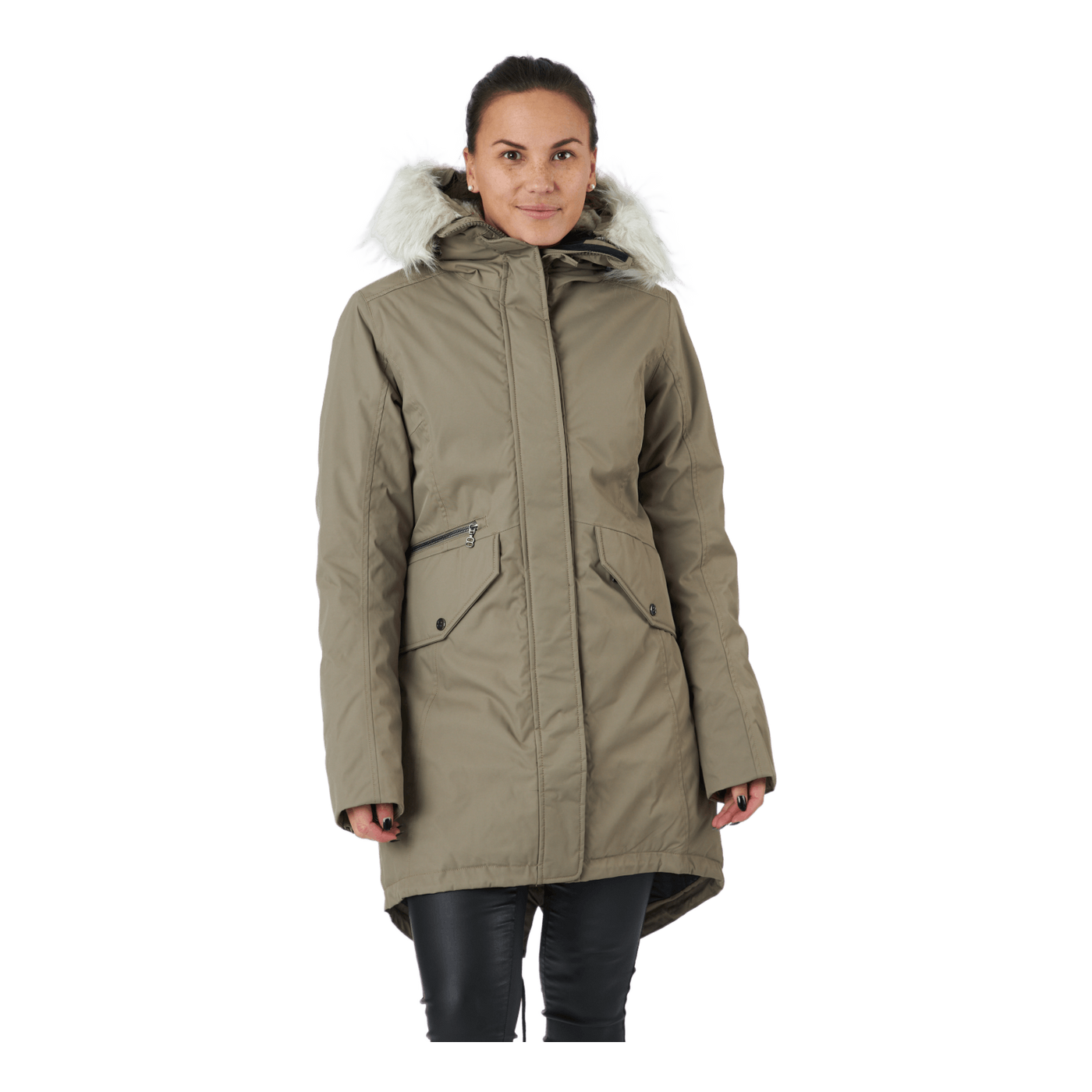 Jinny W Parka Fallen Rock