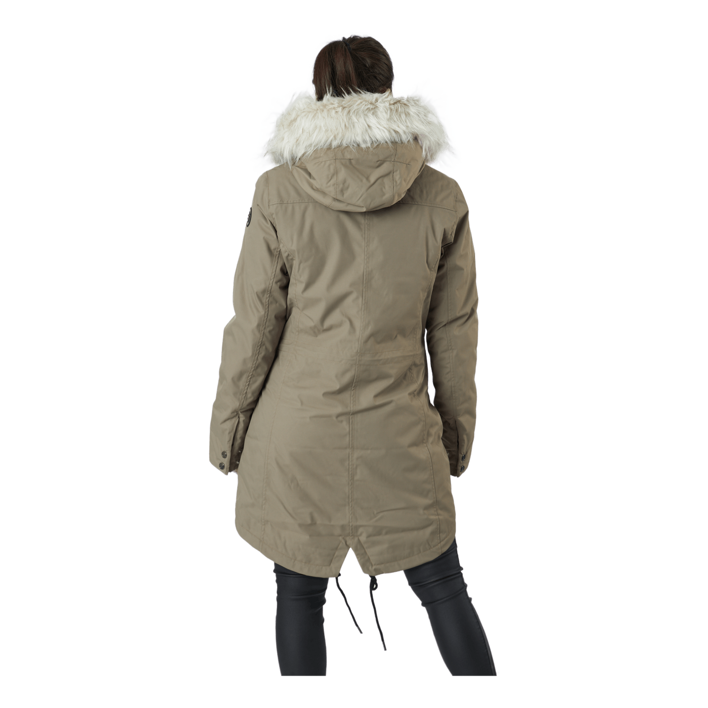 Jinny W Parka Fallen Rock